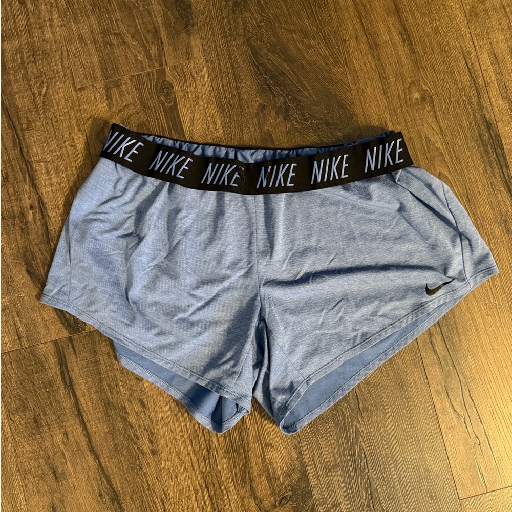 Nike | Dri-Fit Blue Drawstring Shorts | Size: 1X